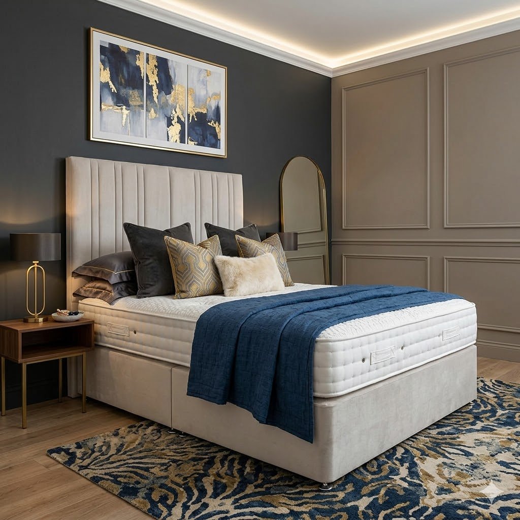 Sensatori Hybrid Divan Bed